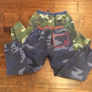 Mini Boden jogger bundle